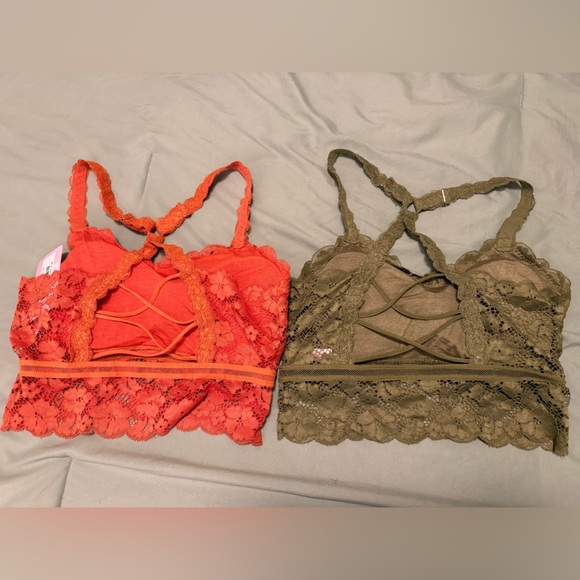 JadyK Lace Bralettes - Picture 2 of 9